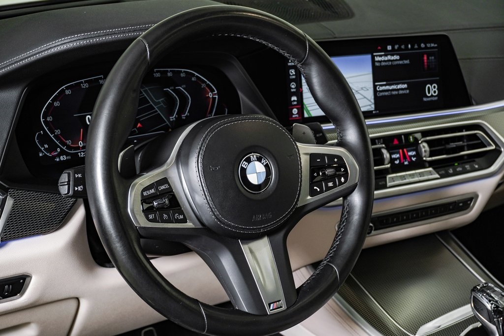 2022 BMW X5 xDrive40i 19