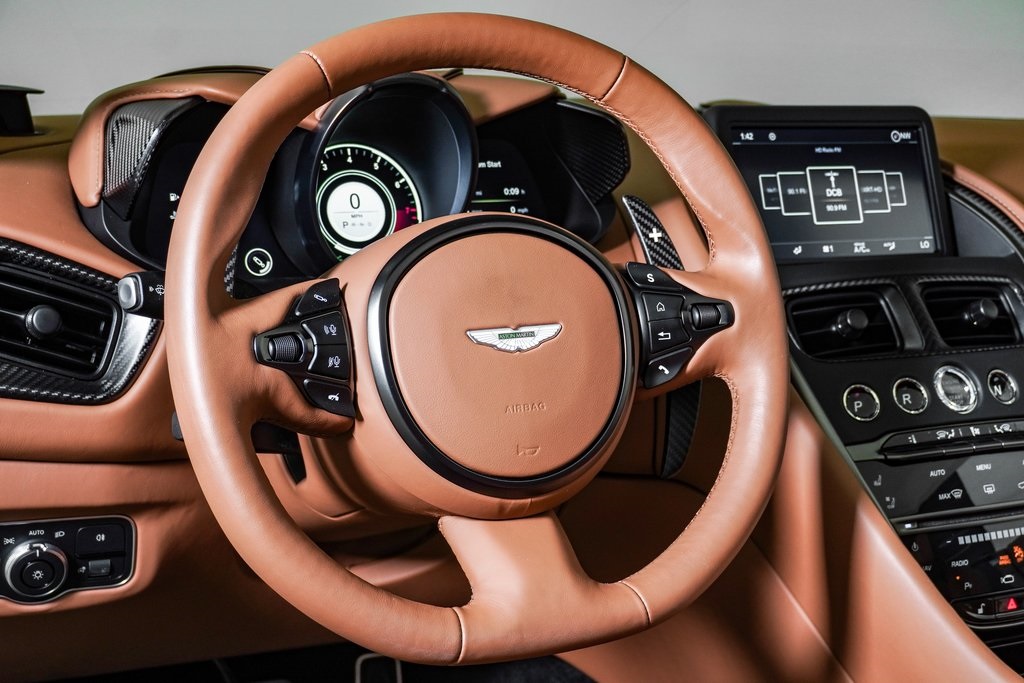 2023 Aston Martin DBS Volante 30