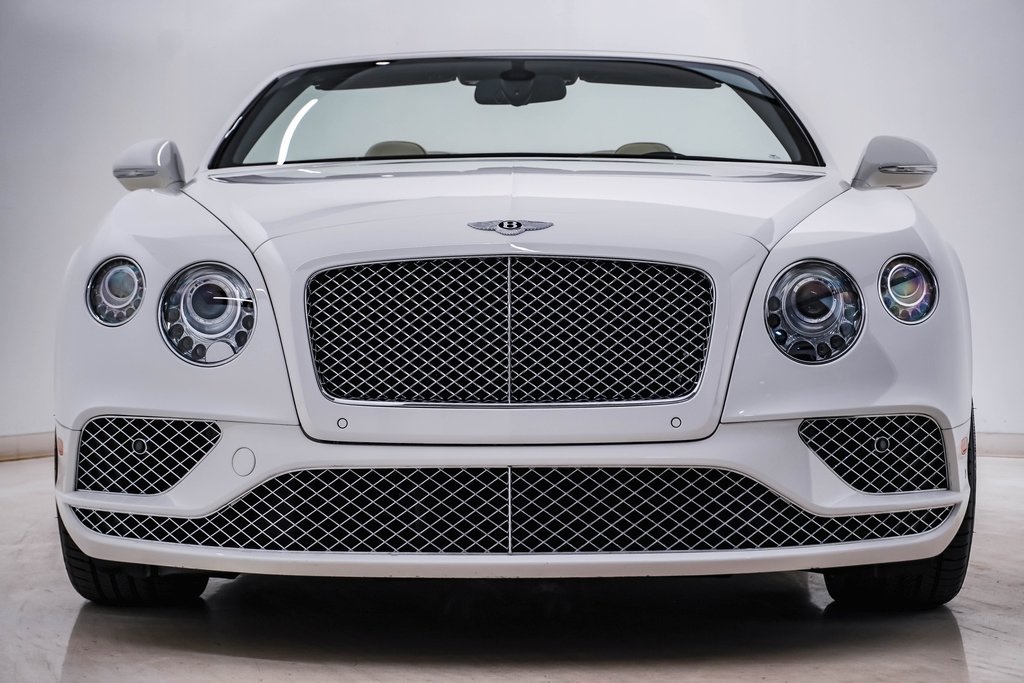 2017 Bentley Continental GT W12 6