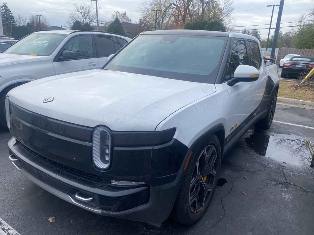 2022 Rivian R1T Launch Edition 1