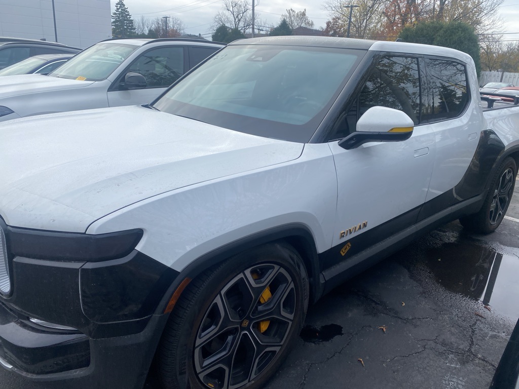 2022 Rivian R1T Launch Edition 2