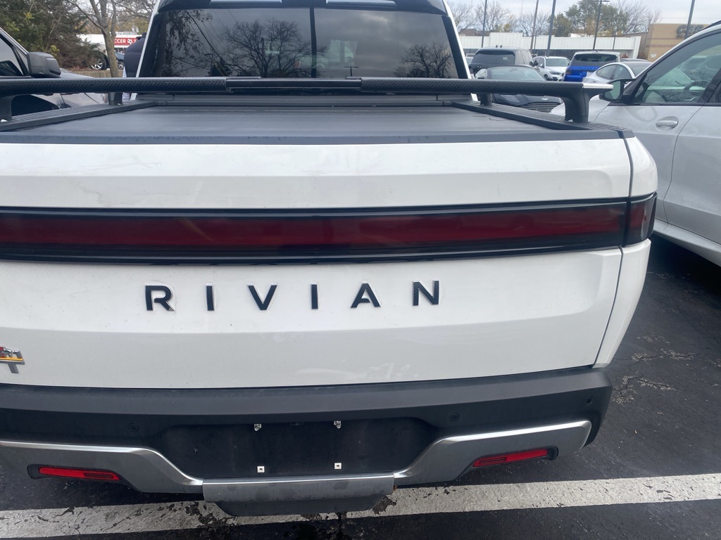 2022 Rivian R1T Launch Edition 4