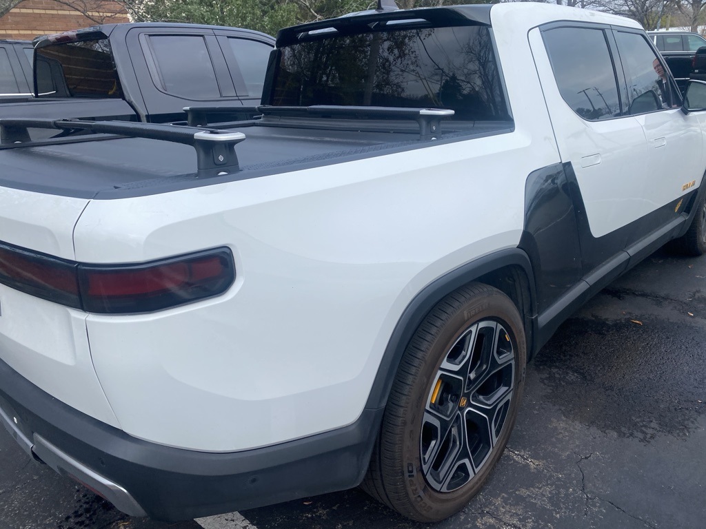 2022 Rivian R1T Launch Edition 5