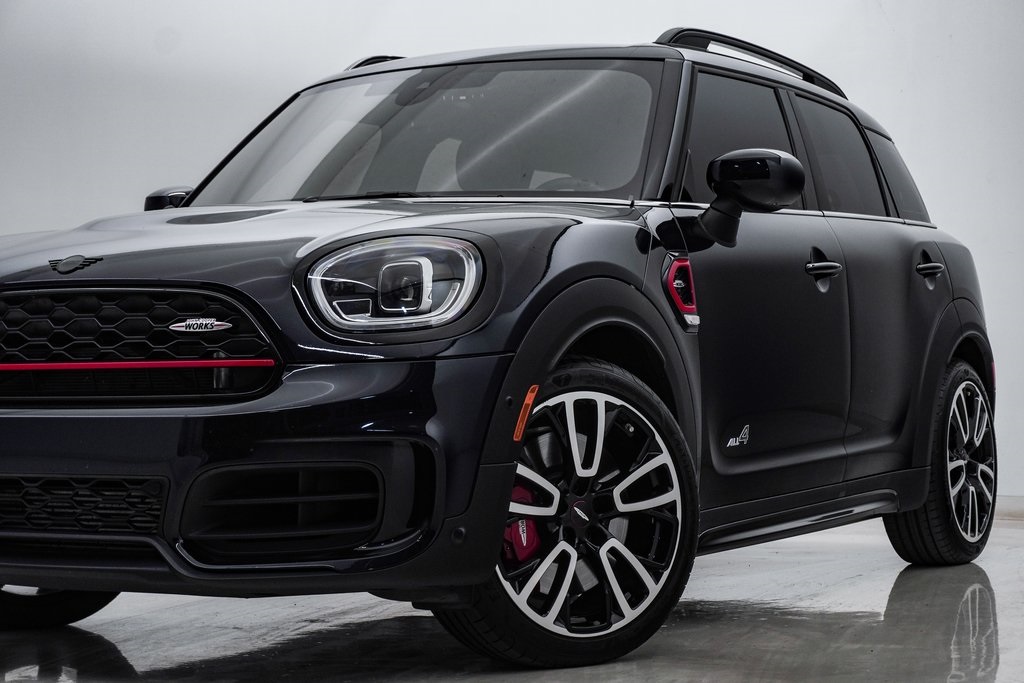 2022 MINI John Cooper Works Countryman iconic 2