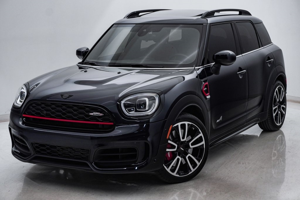 2022 MINI John Cooper Works Countryman iconic 3