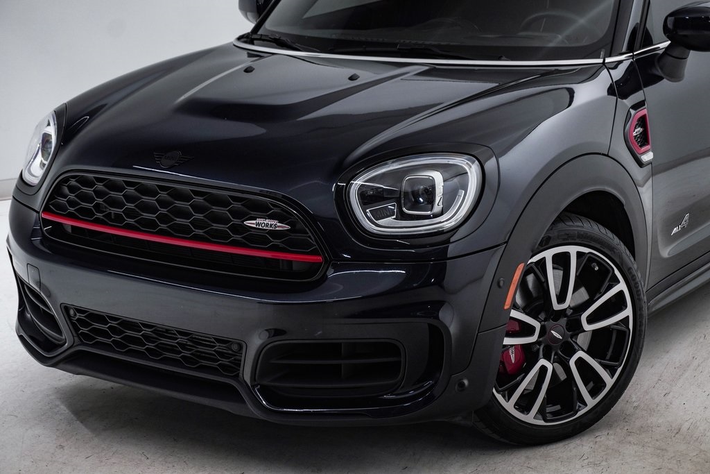 2022 MINI John Cooper Works Countryman iconic 4