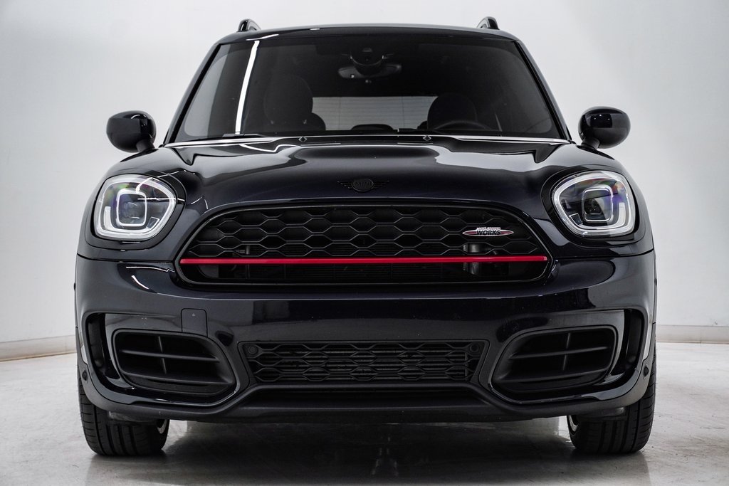 2022 MINI John Cooper Works Countryman iconic 6