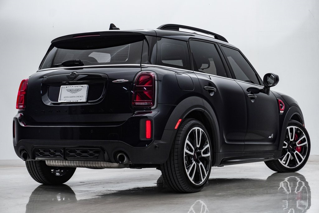 2022 MINI John Cooper Works Countryman iconic 10