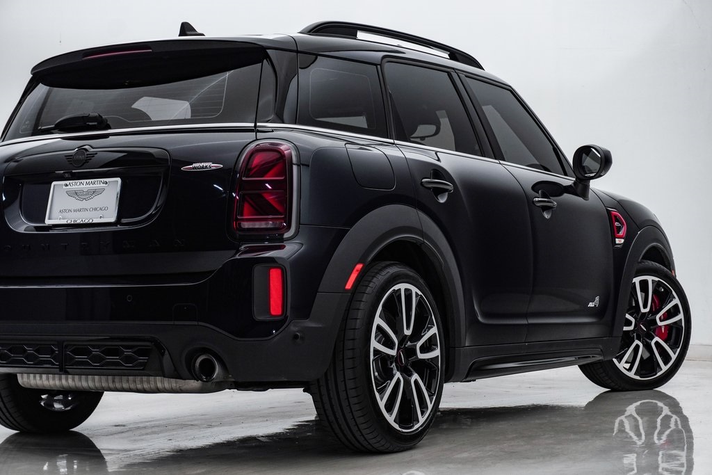 2022 MINI John Cooper Works Countryman iconic 11