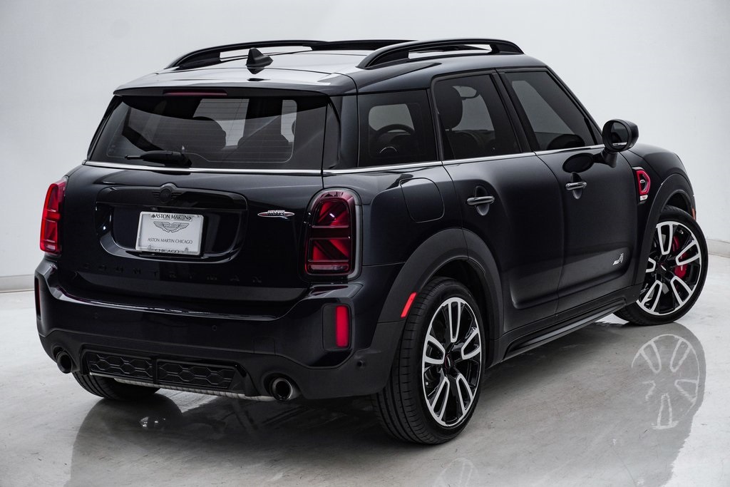 2022 MINI John Cooper Works Countryman iconic 12