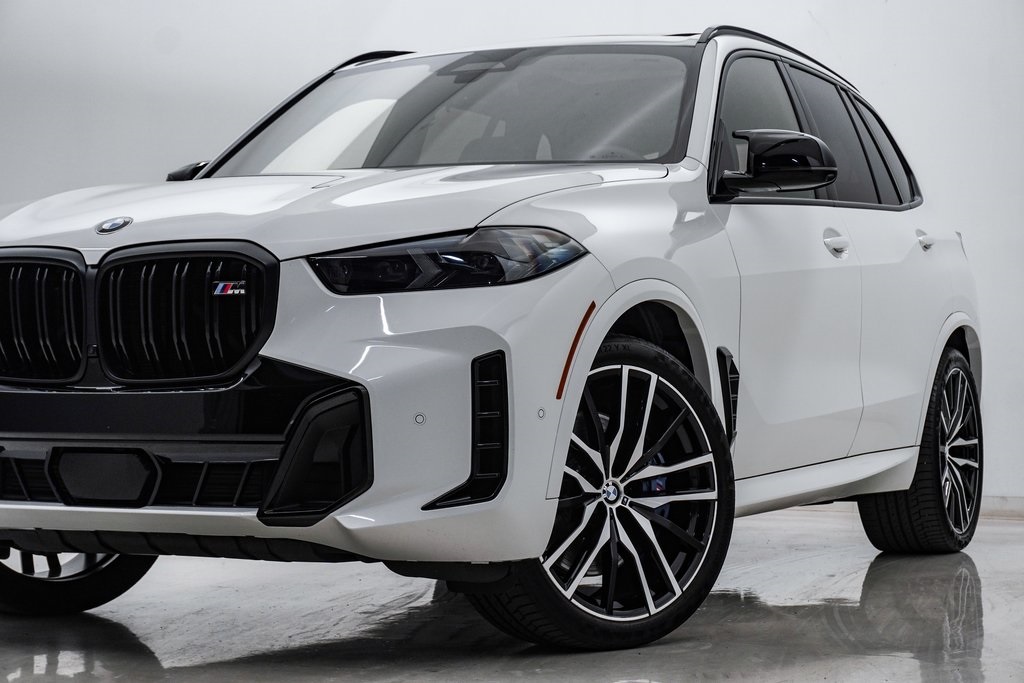 2024 BMW X5 M60i 2