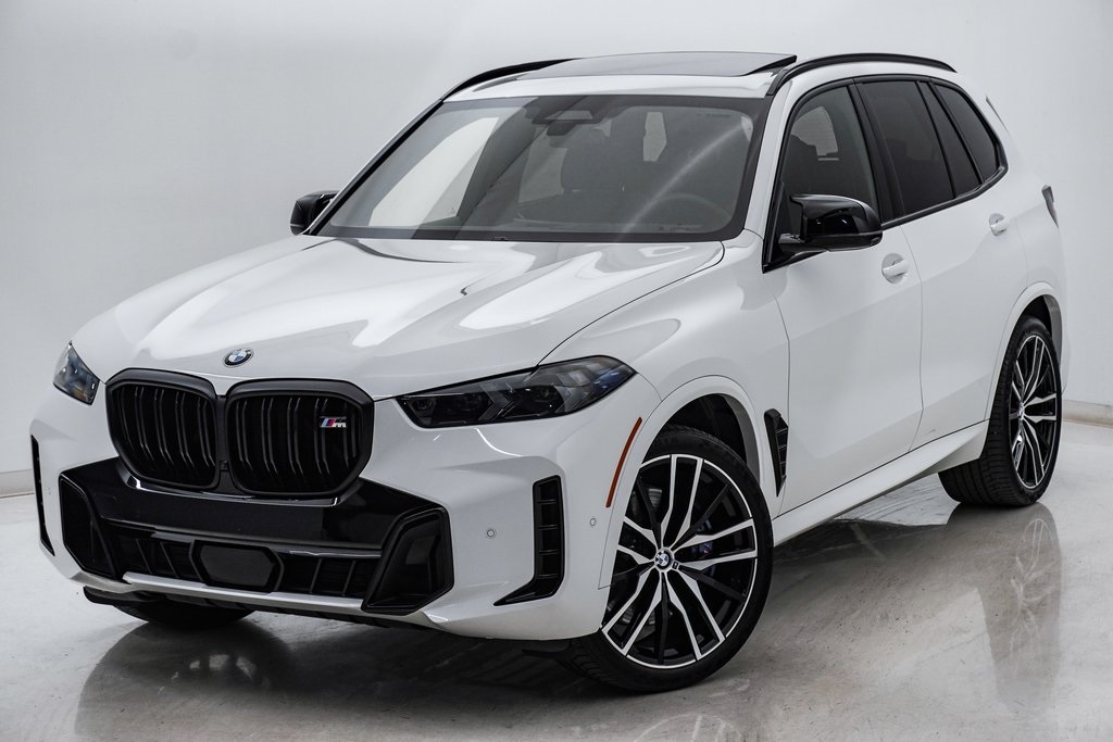 2024 BMW X5 M60i 3