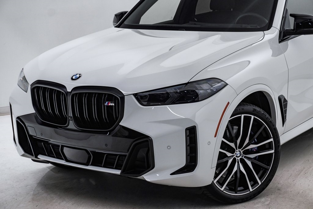 2024 BMW X5 M60i 4