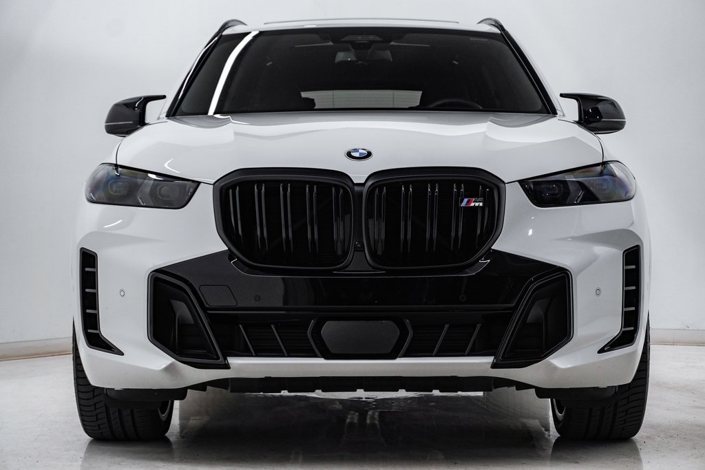 2024 BMW X5 M60i 6