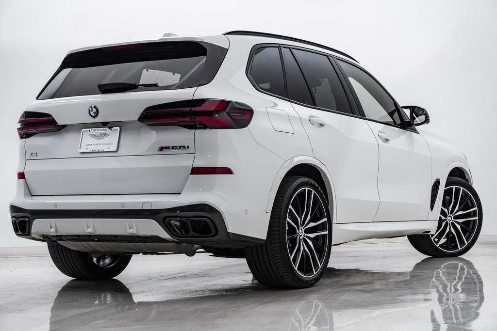 2024 BMW X5 M60i 9