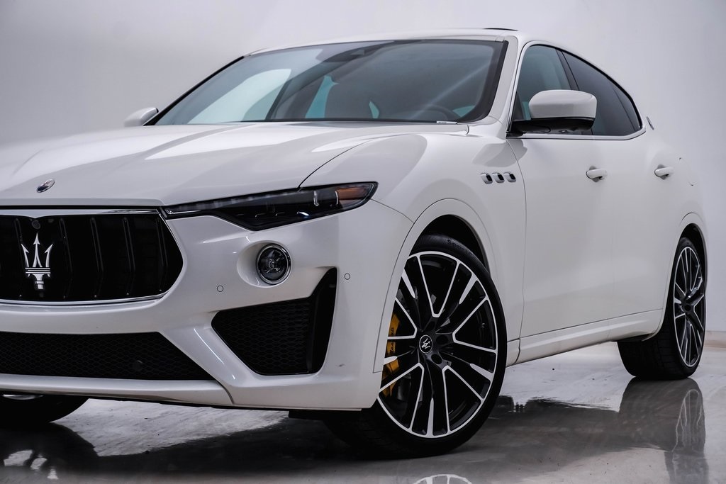 2020 Maserati Levante GTS 2