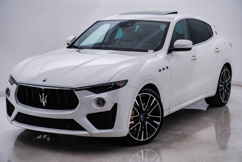 2020 Maserati Levante GTS 3