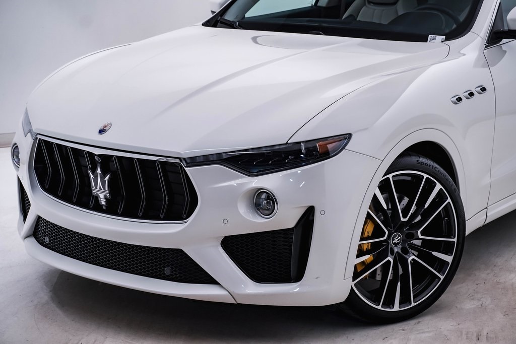 2020 Maserati Levante GTS 4