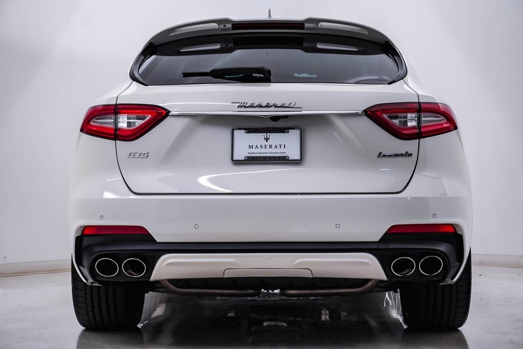 2020 Maserati Levante GTS 8