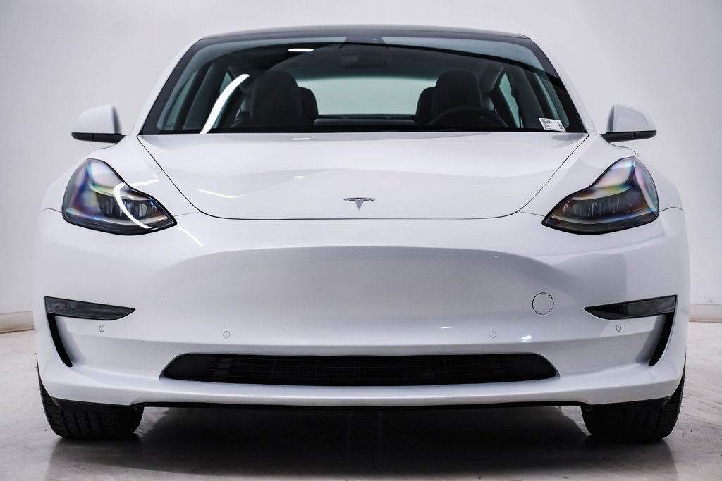 2021 Tesla Model 3 Standard Range Plus 5