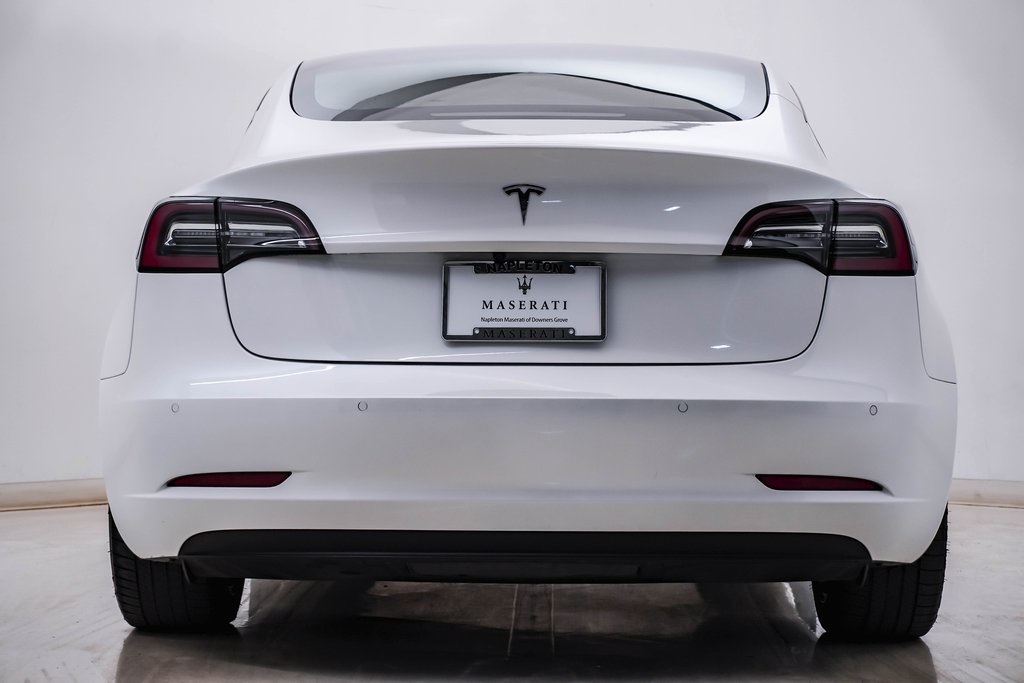 2021 Tesla Model 3 Standard Range Plus 7