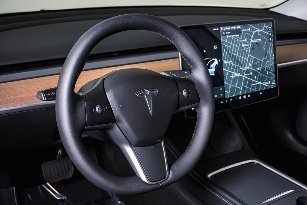 2021 Tesla Model 3 Standard Range Plus 19