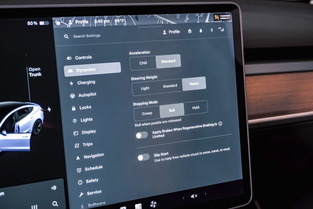 2021 Tesla Model 3 Standard Range Plus 21