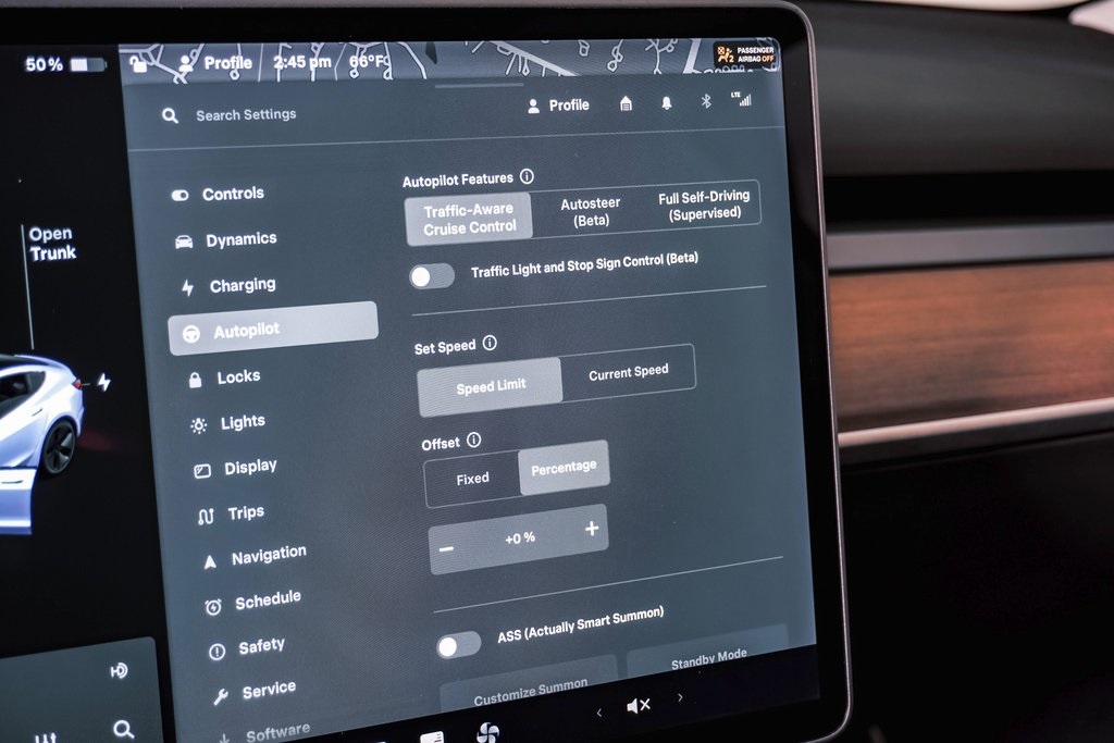 2021 Tesla Model 3 Standard Range Plus 22