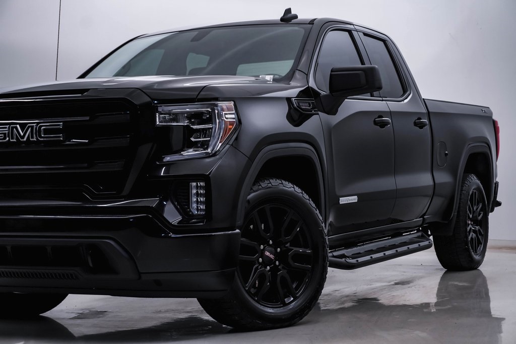 2021 GMC Sierra 1500 Elevation 2