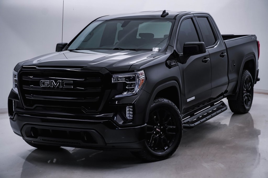 2021 GMC Sierra 1500 Elevation 3