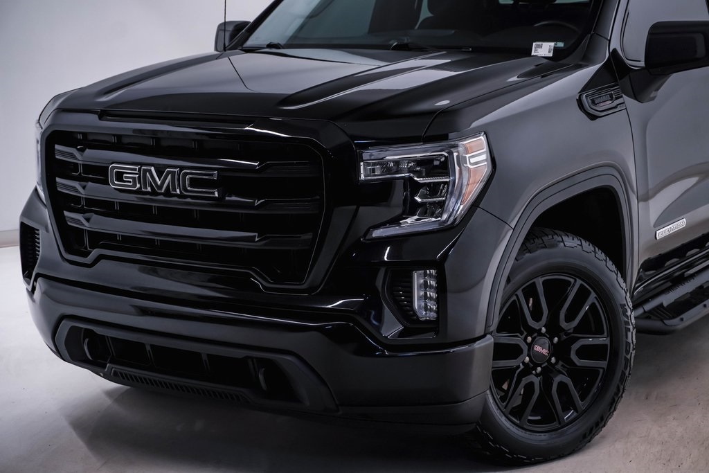 2021 GMC Sierra 1500 Elevation 4