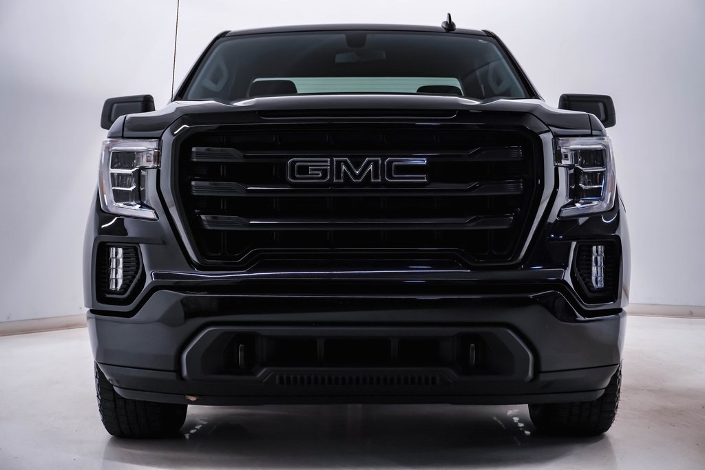 2021 GMC Sierra 1500 Elevation 7