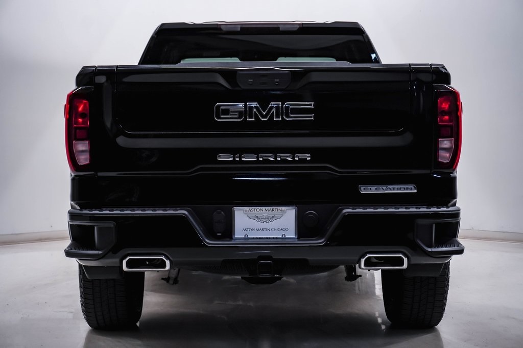 2021 GMC Sierra 1500 Elevation 9