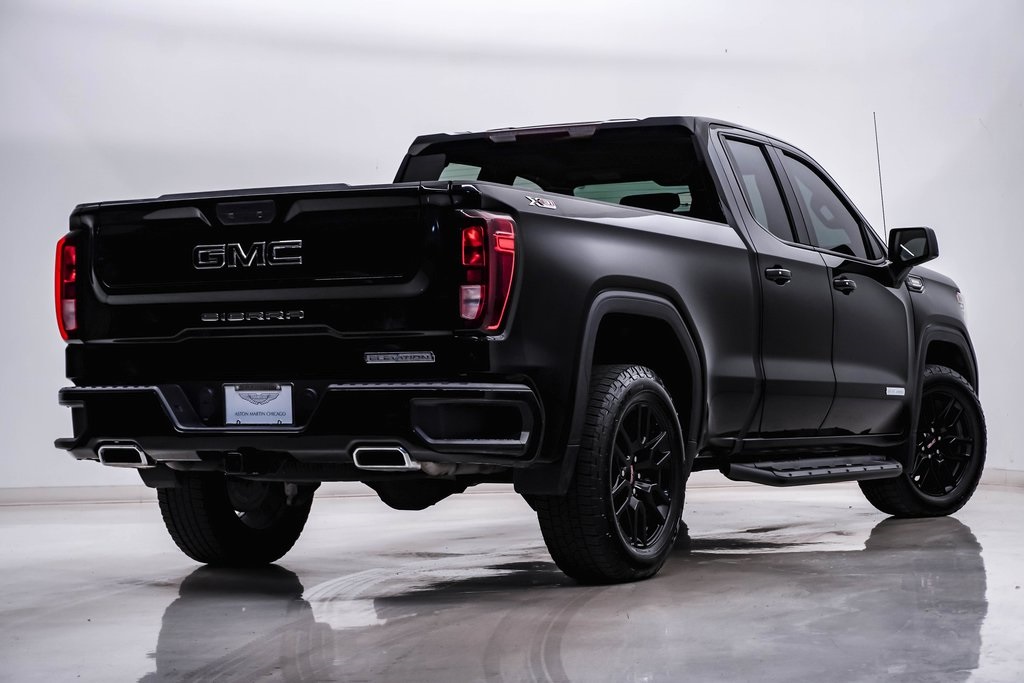 2021 GMC Sierra 1500 Elevation 10