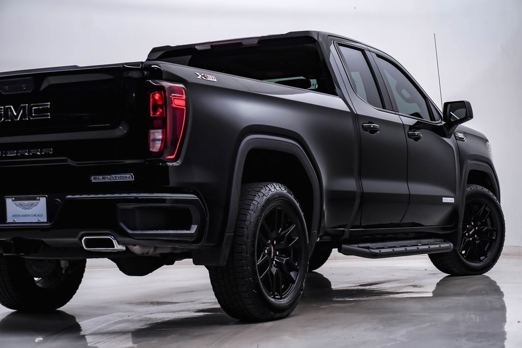 2021 GMC Sierra 1500 Elevation 11