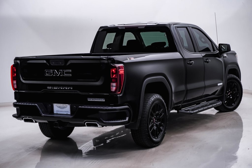 2021 GMC Sierra 1500 Elevation 12