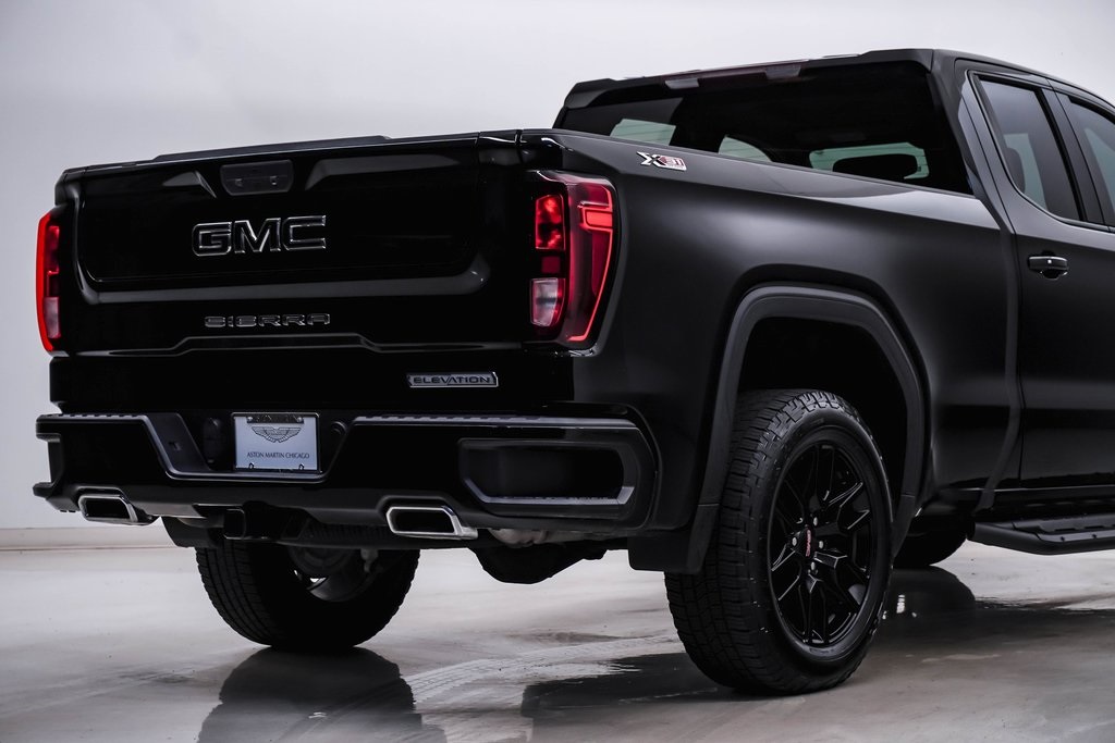 2021 GMC Sierra 1500 Elevation 13