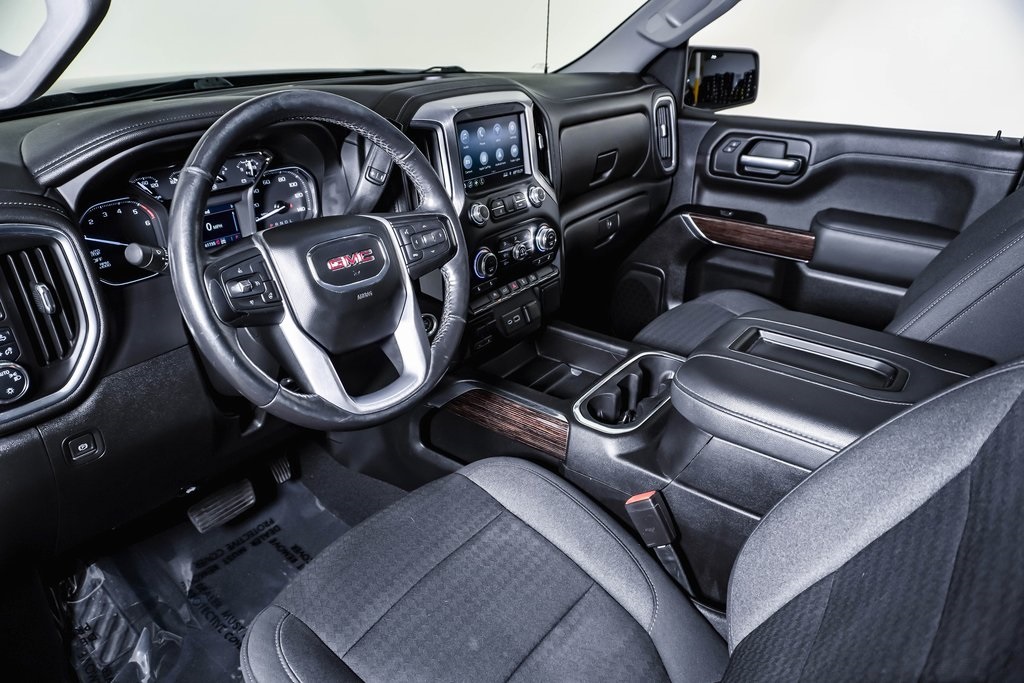 2021 GMC Sierra 1500 Elevation 21