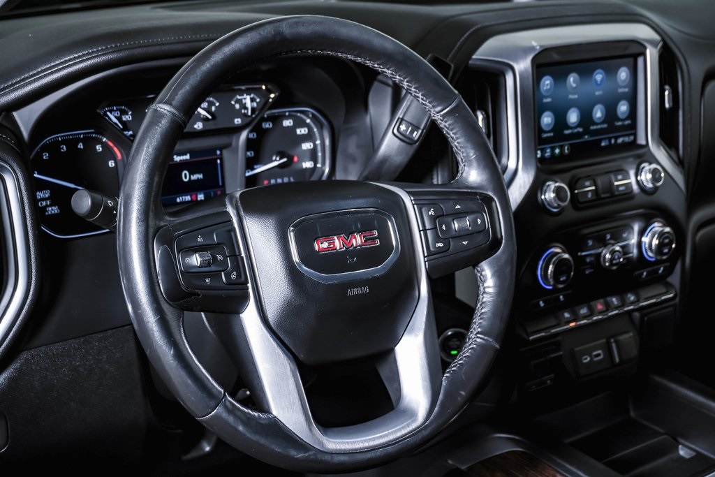 2021 GMC Sierra 1500 Elevation 22