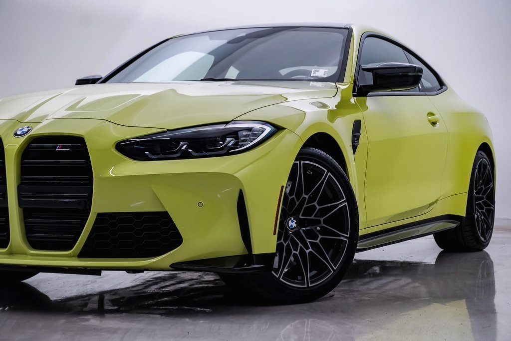 2024 BMW M4 Competition 2