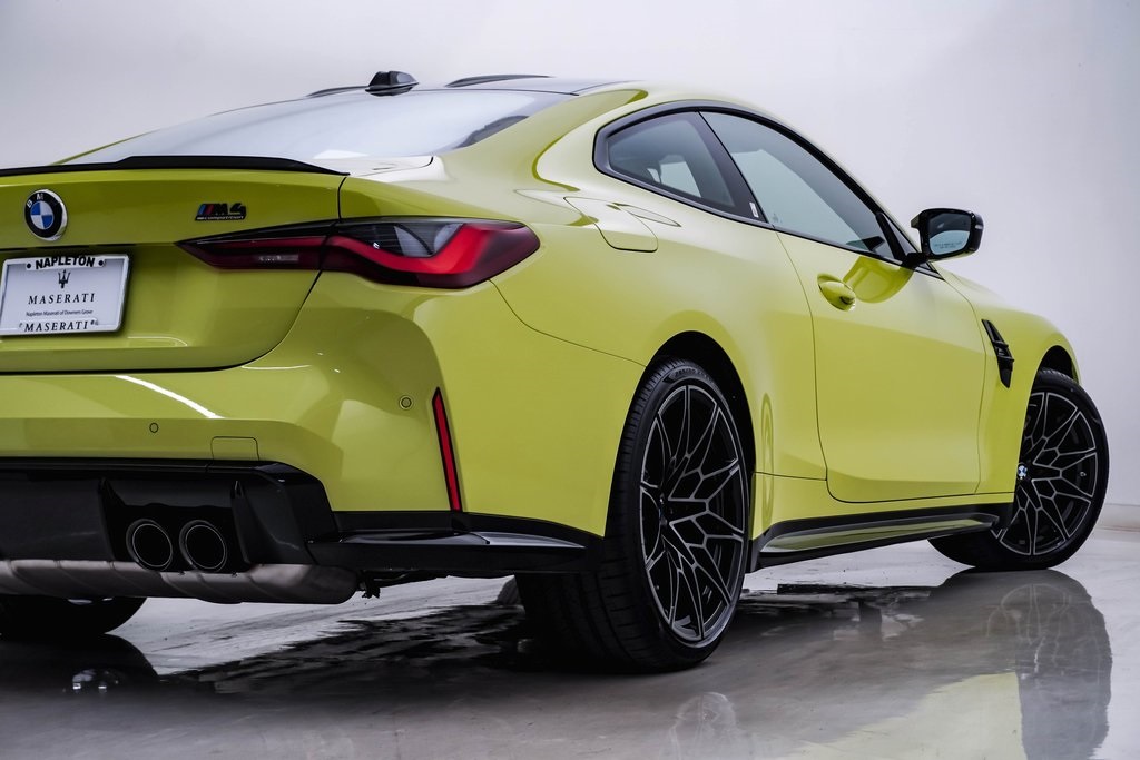 2024 BMW M4 Competition 11