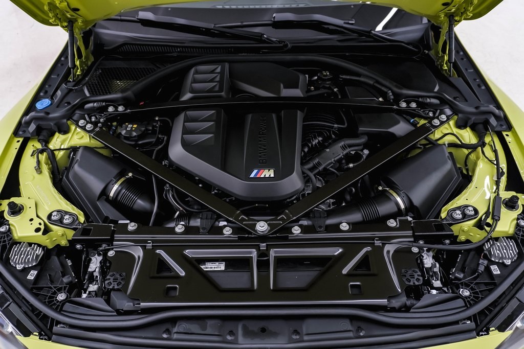 2024 BMW M4 Competition 36