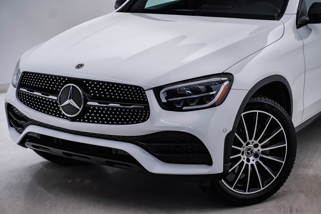 2021 Mercedes-Benz GLC GLC 300 Coupe 4