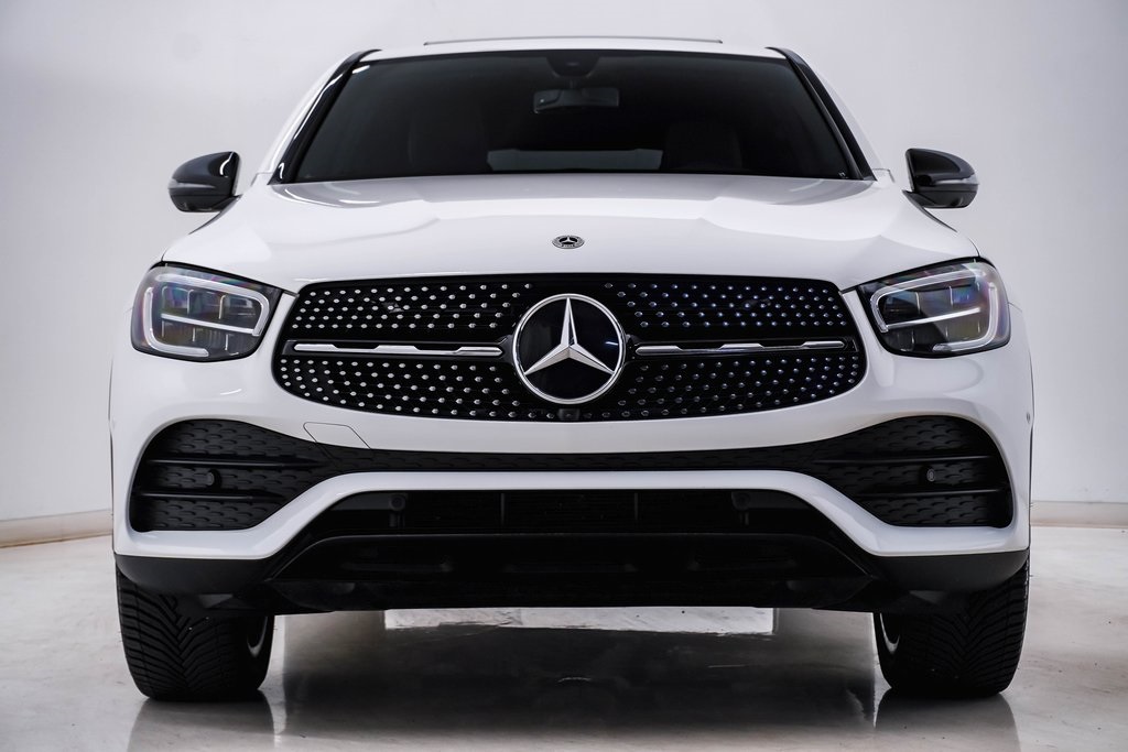 2021 Mercedes-Benz GLC GLC 300 Coupe 6