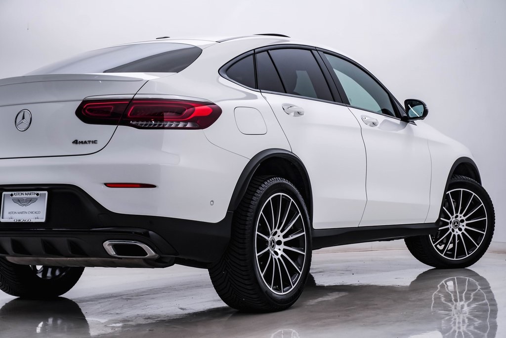 2021 Mercedes-Benz GLC GLC 300 Coupe 10