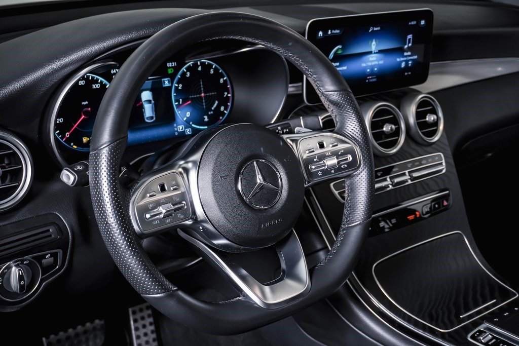 2021 Mercedes-Benz GLC GLC 300 Coupe 20