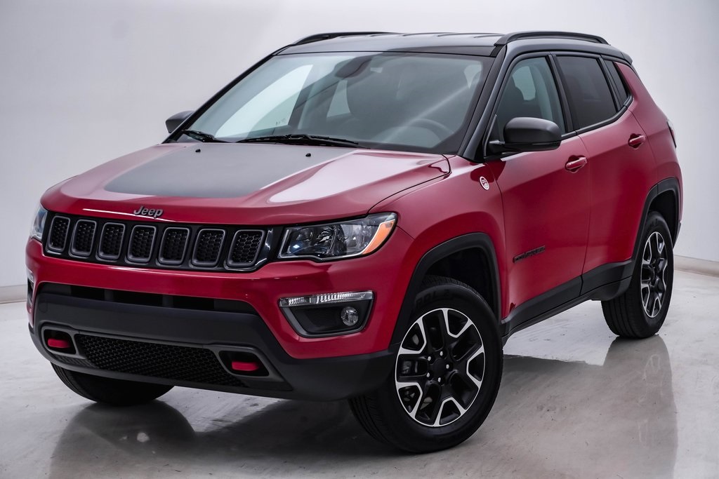 2019 Jeep Compass Trailhawk 3