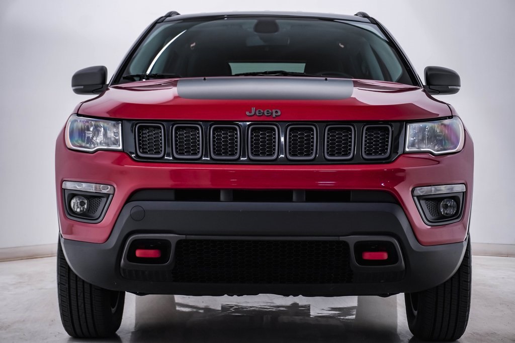 2019 Jeep Compass Trailhawk 6