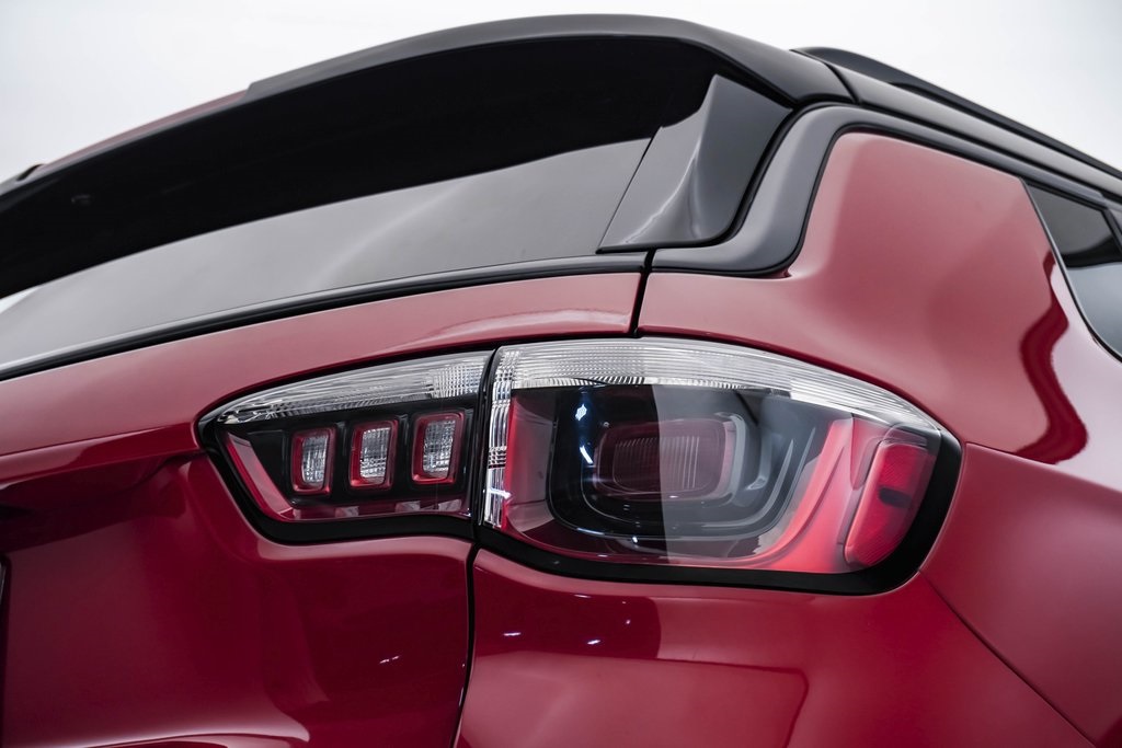 2019 Jeep Compass Trailhawk 13