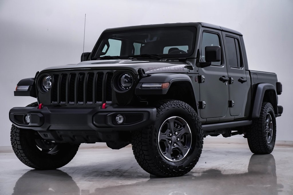 2023 Jeep Gladiator Rubicon 1